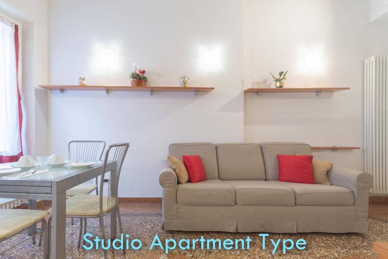 Santo Stefano Apartments - Bolognarooms מראה חיצוני תמונה