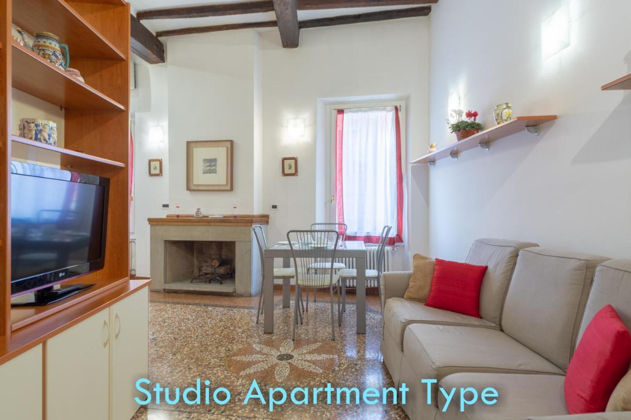 Santo Stefano Apartments - Bolognarooms מראה חיצוני תמונה