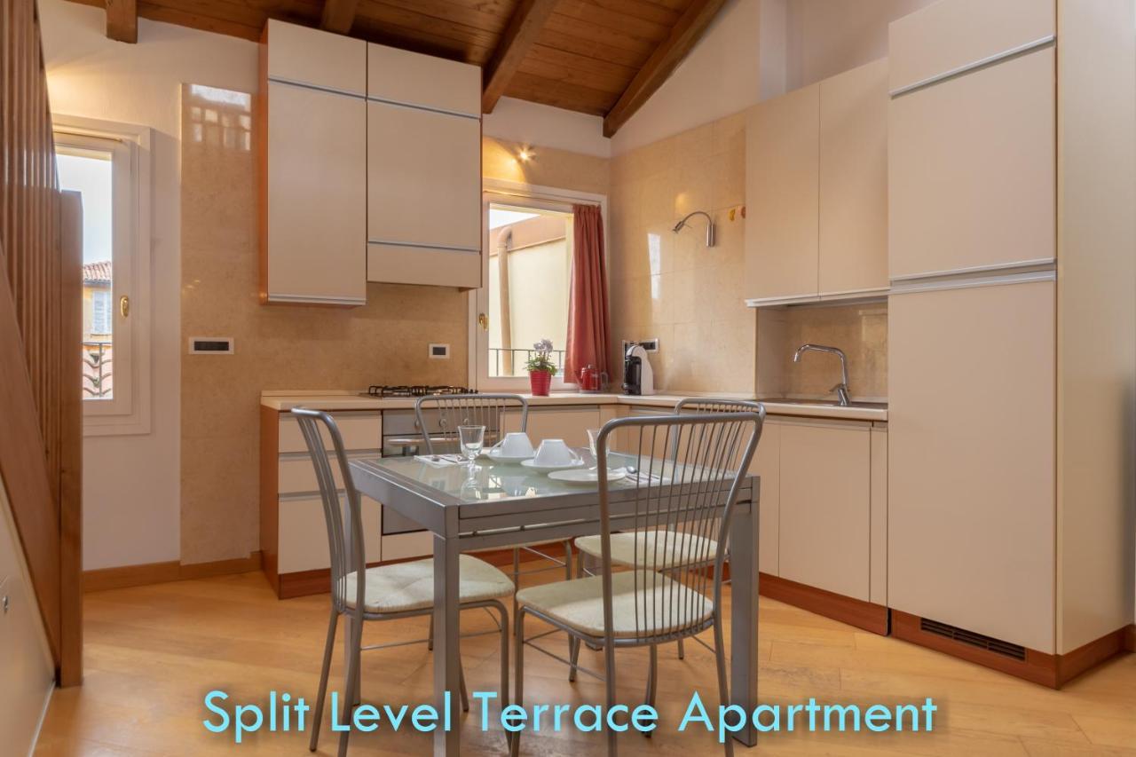 Santo Stefano Apartments - Bolognarooms מראה חיצוני תמונה