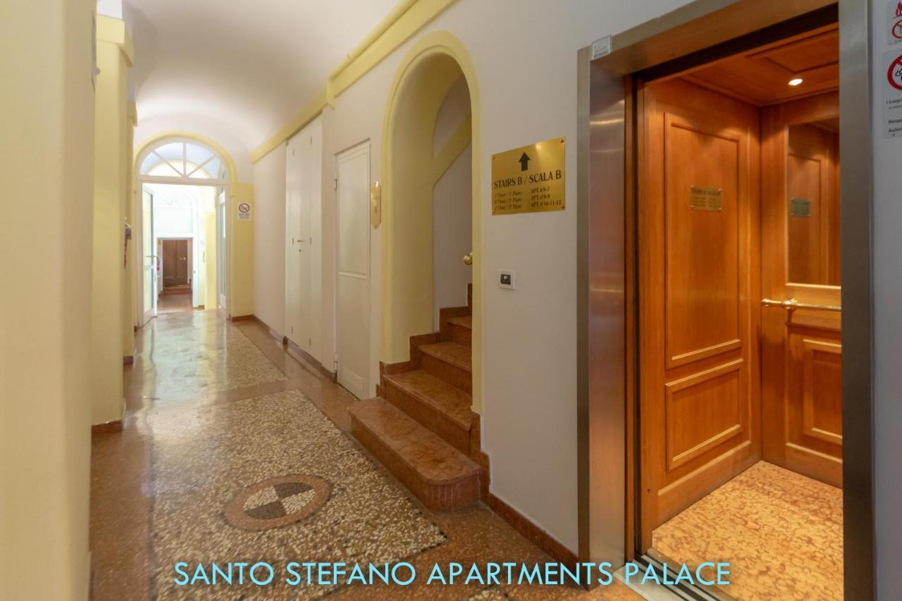 Santo Stefano Apartments - Bolognarooms מראה חיצוני תמונה