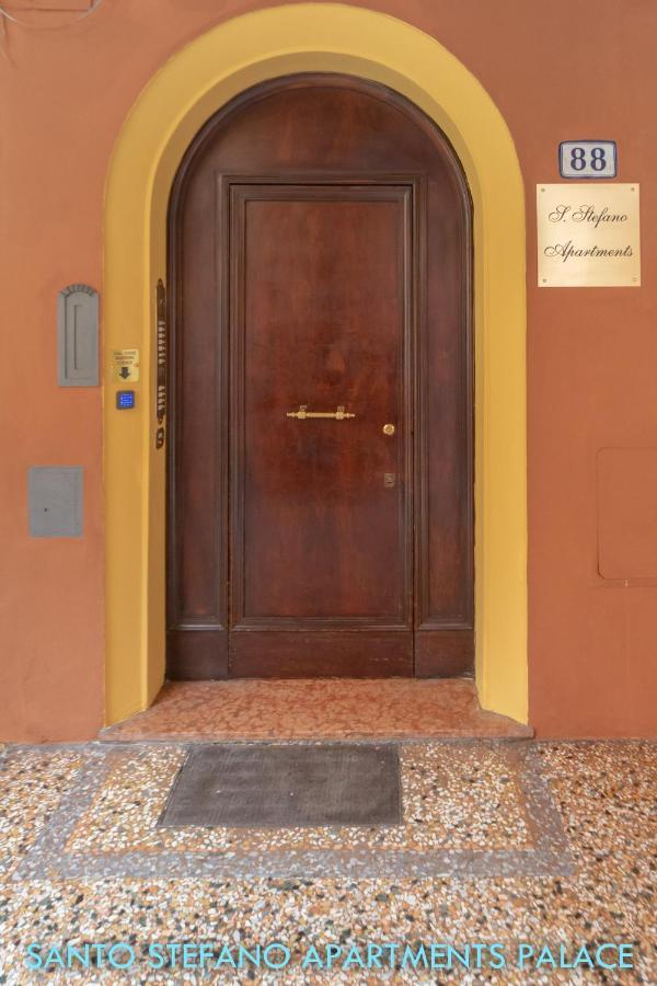 Santo Stefano Apartments - Bolognarooms מראה חיצוני תמונה