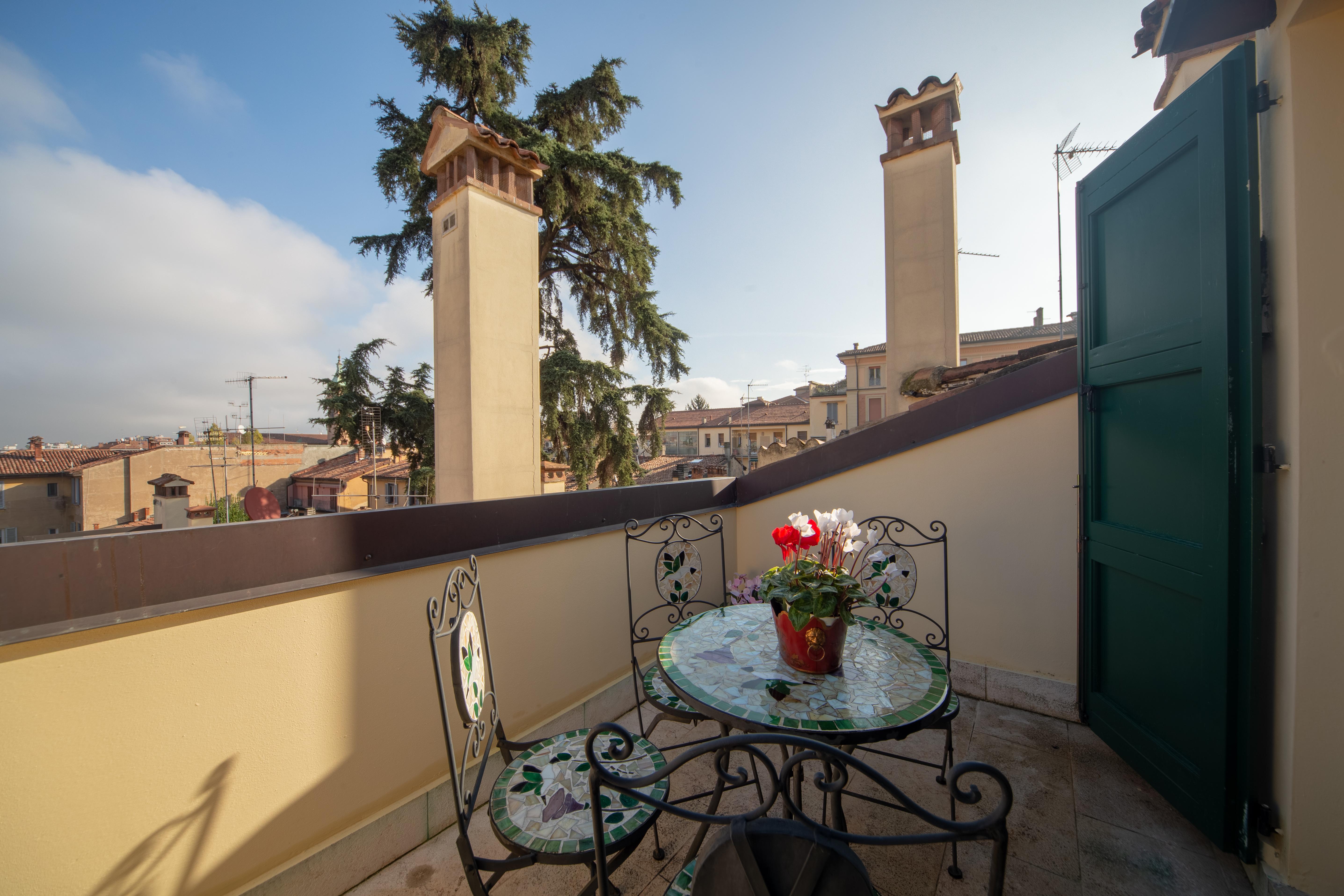 Santo Stefano Apartments - Bolognarooms מראה חיצוני תמונה