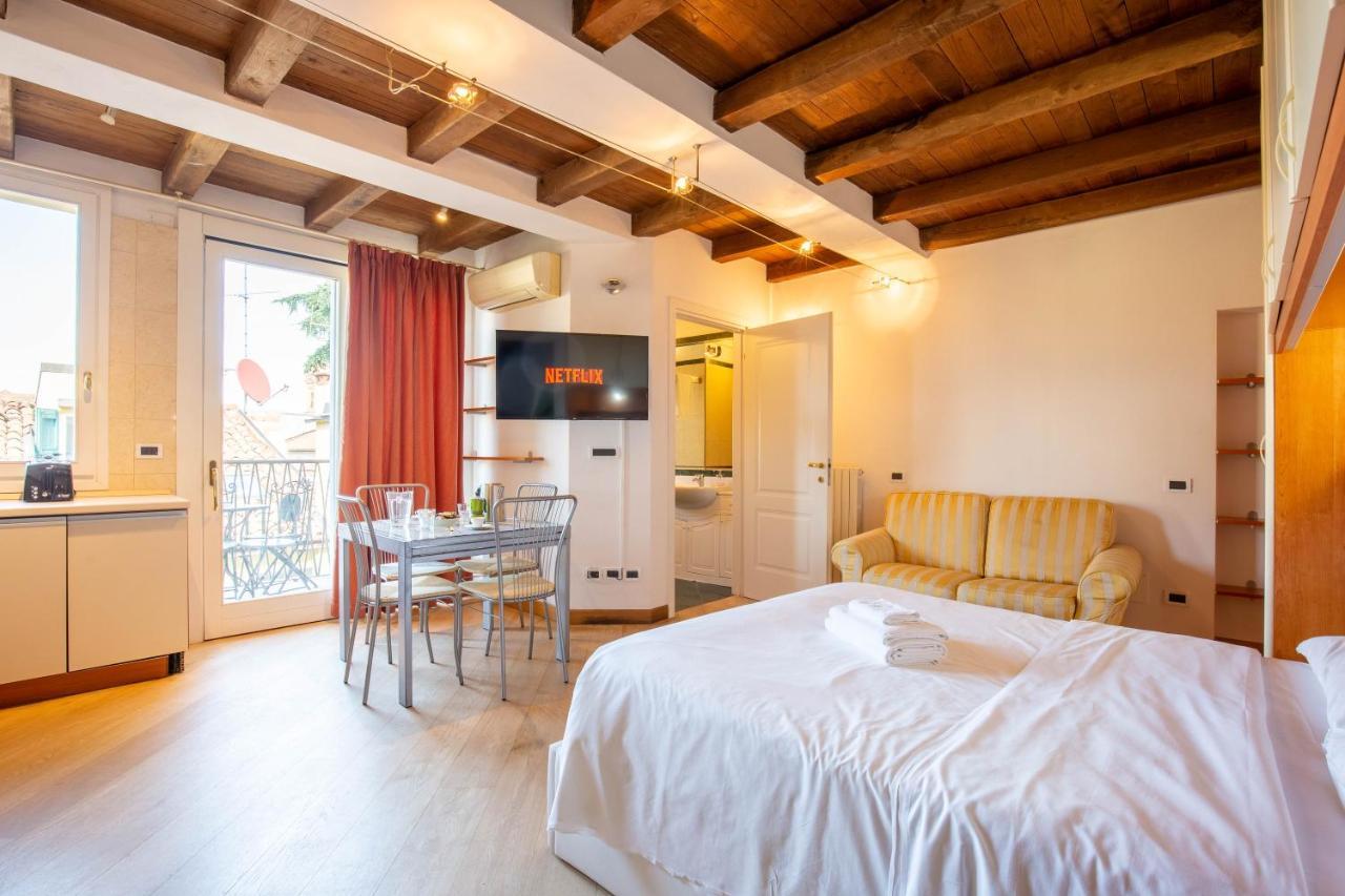 Santo Stefano Apartments - Bolognarooms מראה חיצוני תמונה