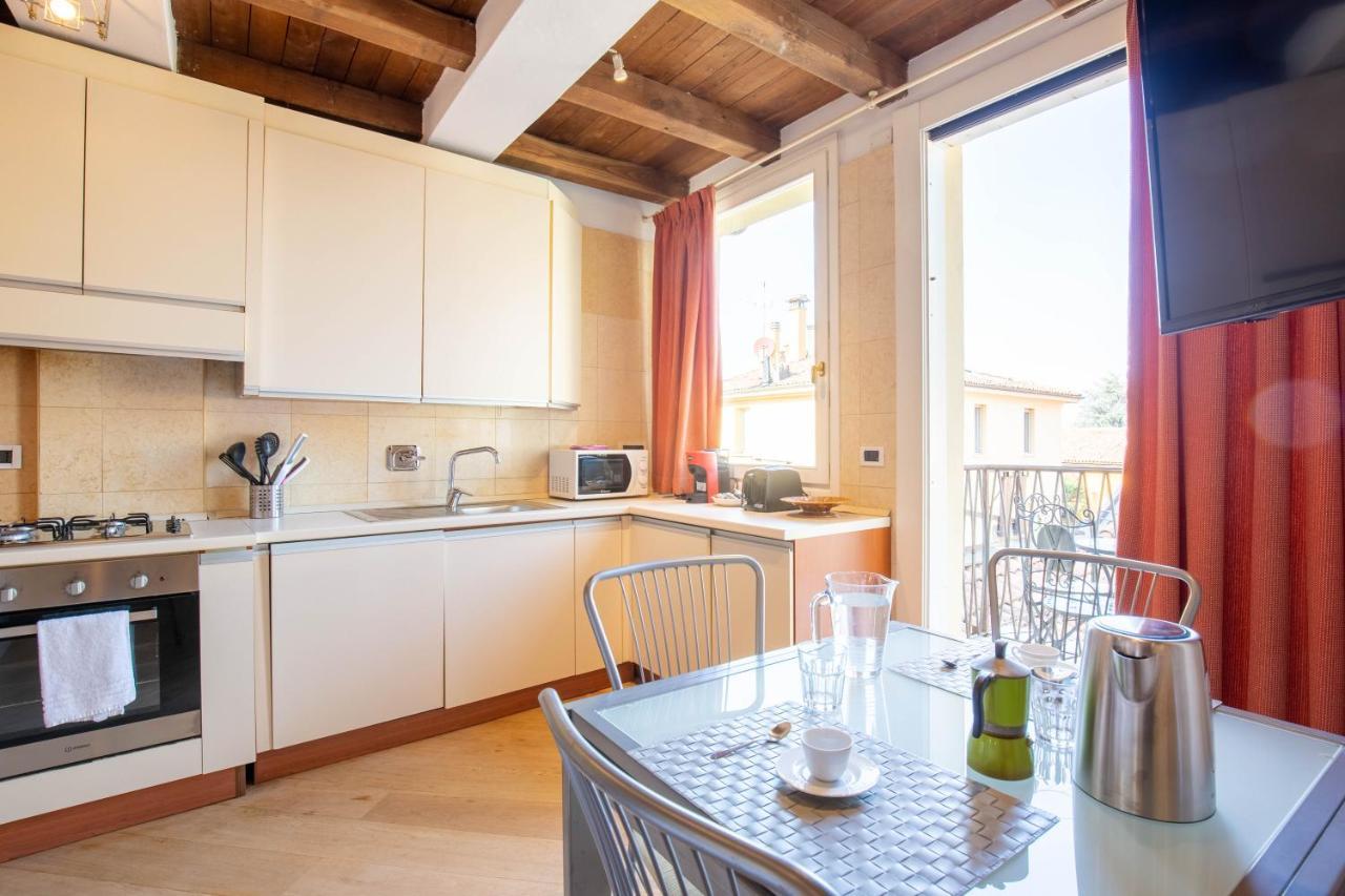 Santo Stefano Apartments - Bolognarooms מראה חיצוני תמונה