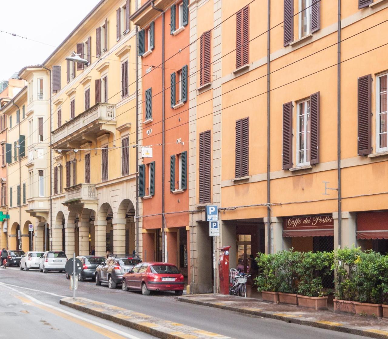 Santo Stefano Apartments - Bolognarooms מראה חיצוני תמונה