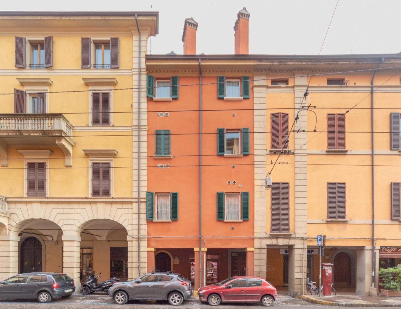 Santo Stefano Apartments - Bolognarooms מראה חיצוני תמונה